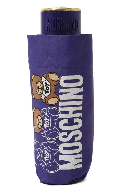 Складной зонт MOSCHINO, арт. 8061-SUPERMINI, фото 4