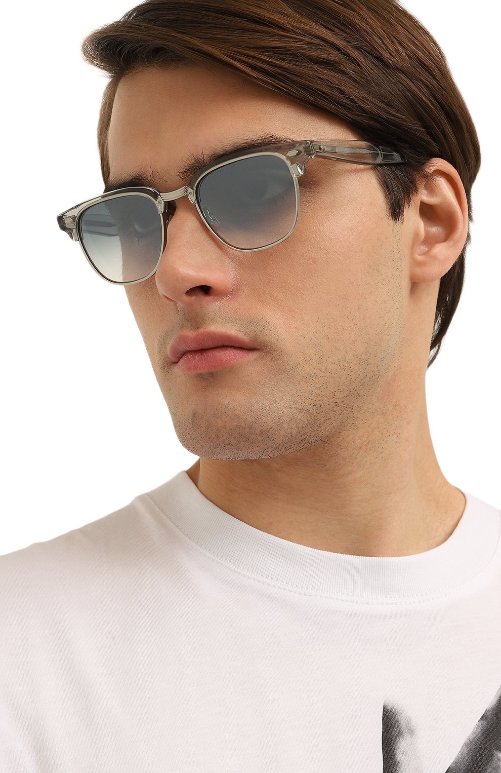 Солнцезащитные очки GARRETT LEIGHT, арт. ELKGR0VE LLG-BS/INDLM, фото 3