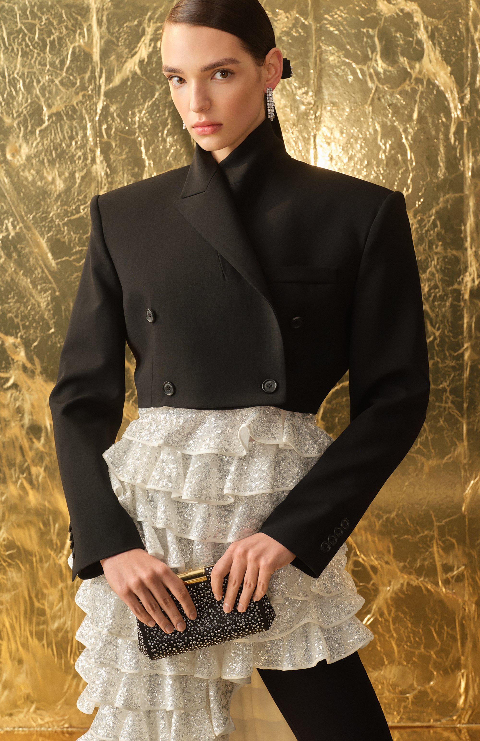 Клатч marlene small DOLCE & GABBANA, арт. BB7635/A5694, фото 8