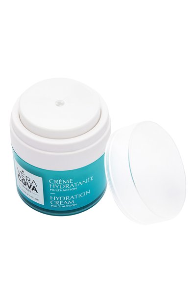 Увлажняющий крем против первых морщин c гиалуроновой кислотой и экстрактом баобаба (50ml) VERACOVA, арт. 3770006076022, фото 3