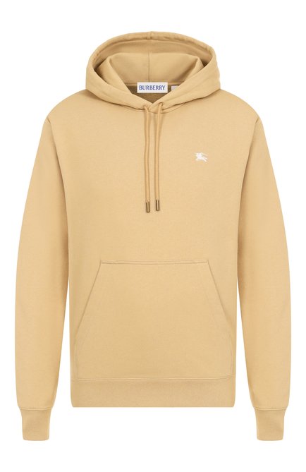 Мужской хлопковое худи BURBERRY, арт. 8110585