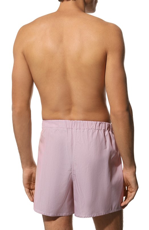Хлопковые боксеры Stefano Ricci BX005/M2500 Красный  BX005/M2500 Фото 3