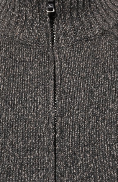 Кардиган из шерсти и кашемира PAUL&SHARK, арт. 14311225, фото 5