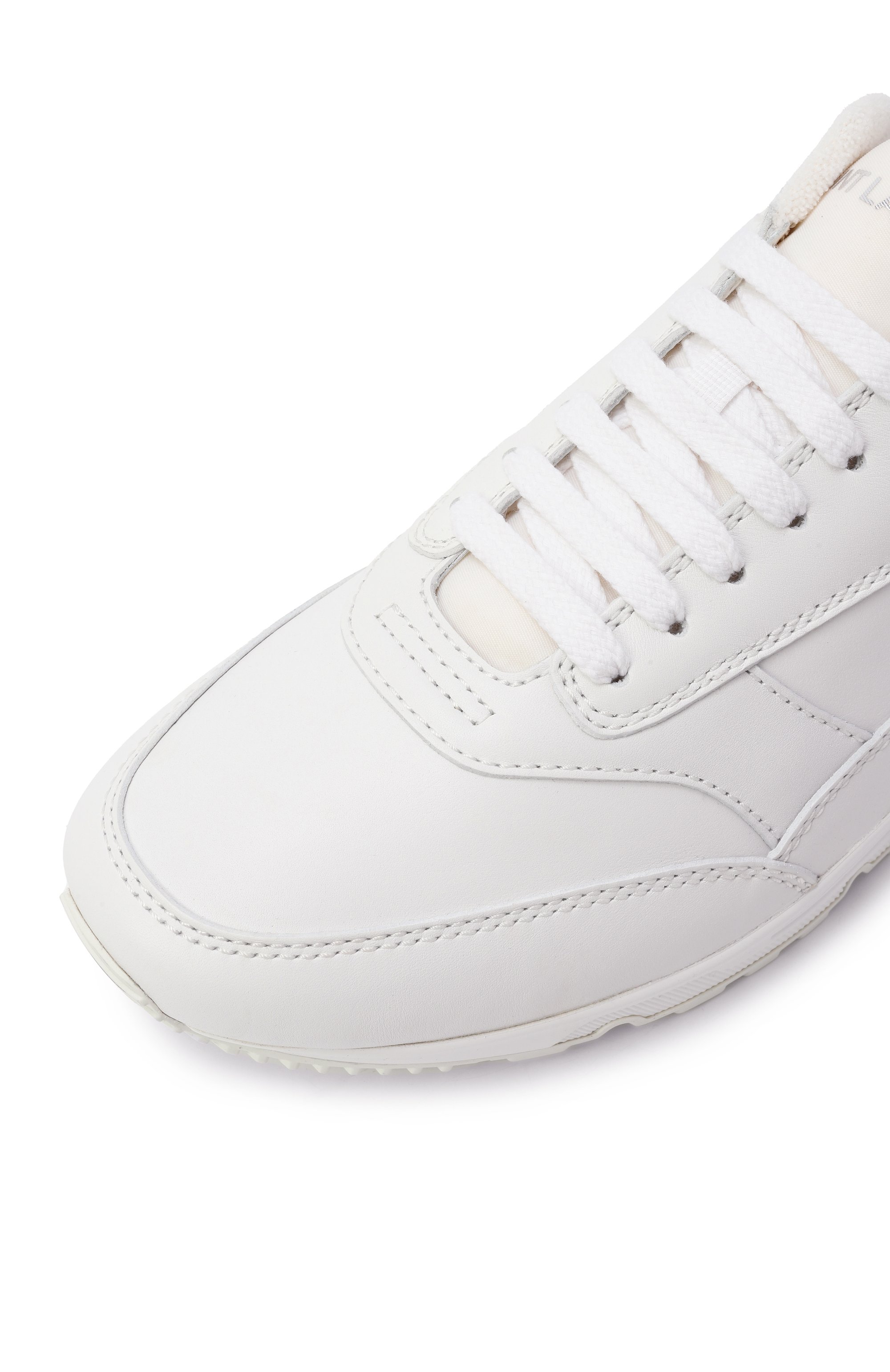 Кожаные кроссовки bump SAINT LAURENT, арт. 757319/00NAE, фото 7