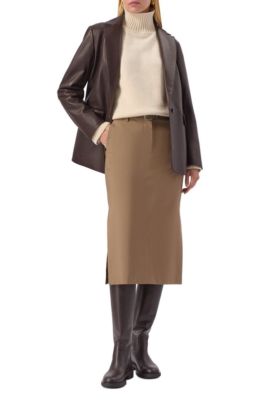 Кожаный жакет MVST M25.1PW.L011/BIG SIZE/SIGMA Бордовый  M25.1PW.L011/BIG SIZE/SIGMA Фото 2