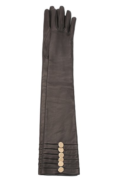 Кожаные перчатки GIORGIO ARMANI, арт. 794209/0A209, фото 1