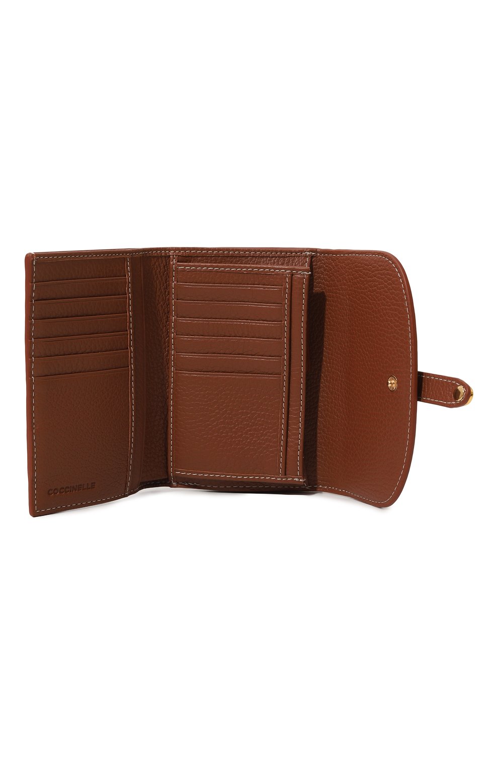 Кожаное портмоне COCCINELLE, арт. E2 PDF 11 66 01, фото 3