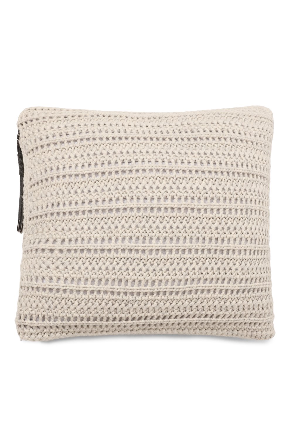 Подушка из кашемира BRUNELLO CUCINELLI, арт. ML52500001, фото 2