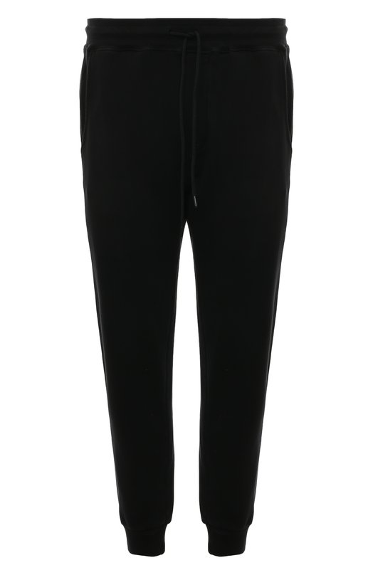 

Хлопковые джоггеры Dondup, Чёрный
