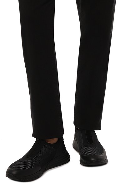 Текстильные кроссовки STEFANO RICCI, арт. UV689G2322/TMSDPV, фото 3