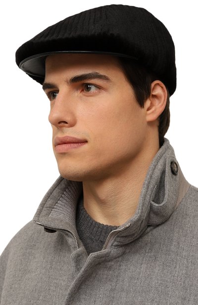 Меховое кепи VICTORIA KUSENKOVA, арт. 351520002228, фото 2