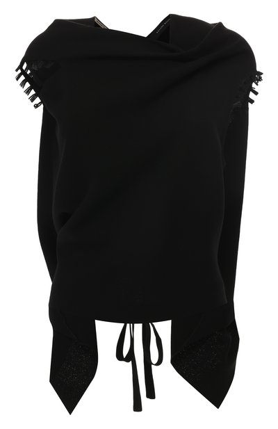 Женский шерстяной топ ROLAND MOURET, арт. PS19/S6100/F0248