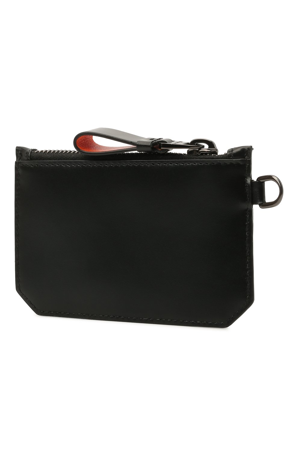 Комплект из кошелька, футляра для пластиковых карт и брелока SANTONI, арт. UFPPA2127F0-GRT0N01, фото 3