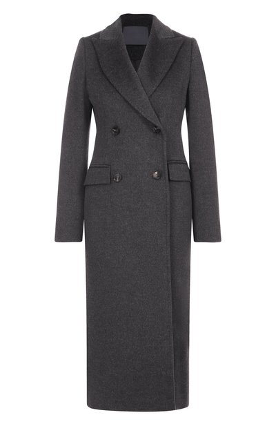 Женское шерстяное пальто MVST, арт. 1602L118DPM/552