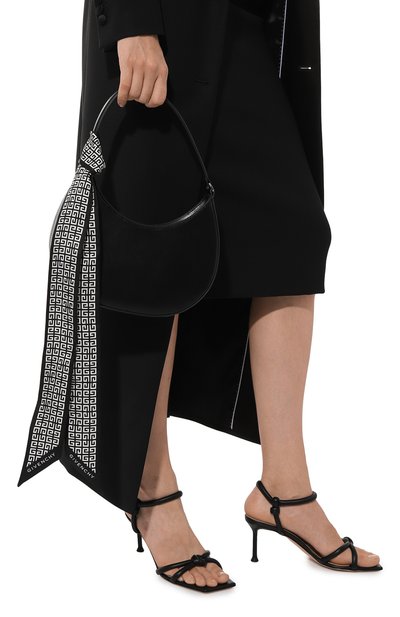 Шелковый шарф-твилли GIVENCHY, арт. GW5120/SR064, фото 2