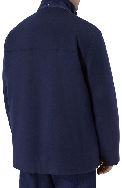 Куртка из кашемира и шерсти STEFANO RICCI, арт. M7J5300093/C069HC, фото 4