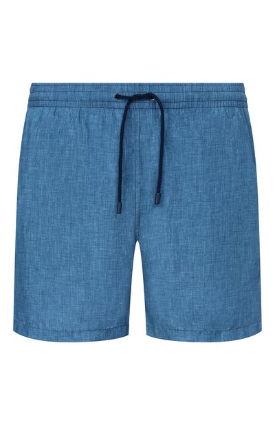 Мужские плавки-шорты CANALI, арт. 93024/UA00099