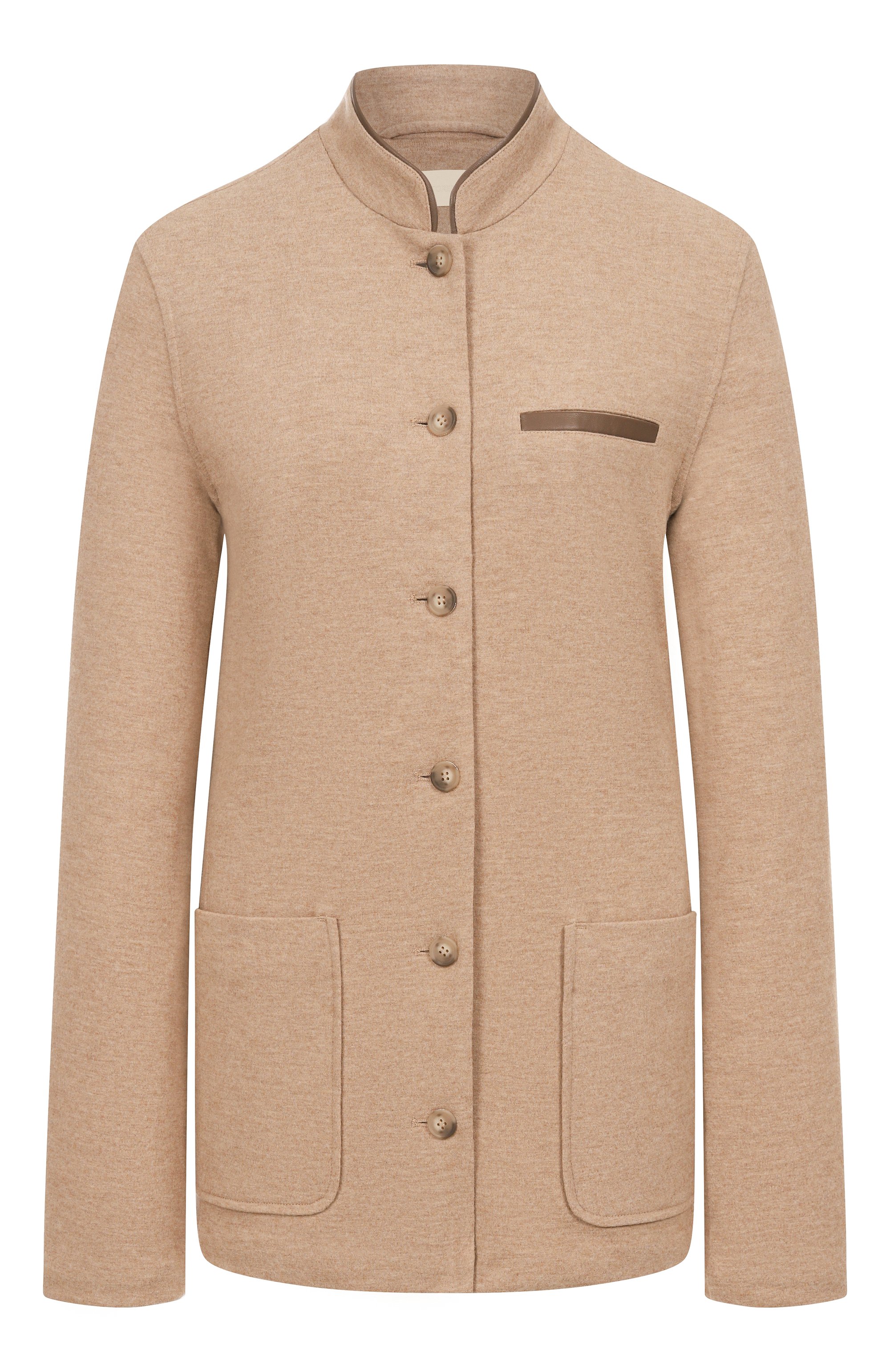 Шерстяной жакет 12 STOREEZ, арт. 134095, фото 1