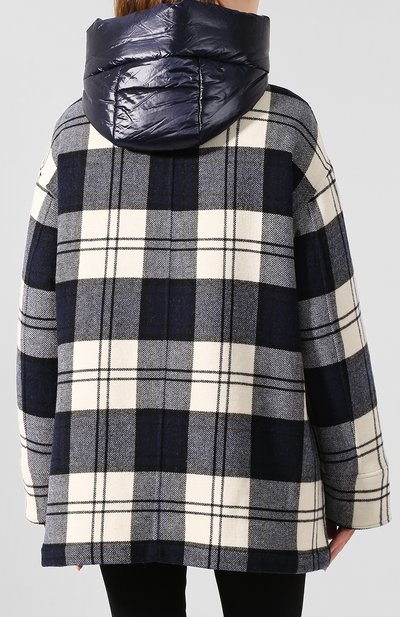Комплект из двух курток WOOLRICH синего цвета по цене 72700 руб., арт. WWCPS2796/UT1707, фото 4 Комплект из двух курток WOOLRICH, арт. WWCPS2796/UT1707, фото 4