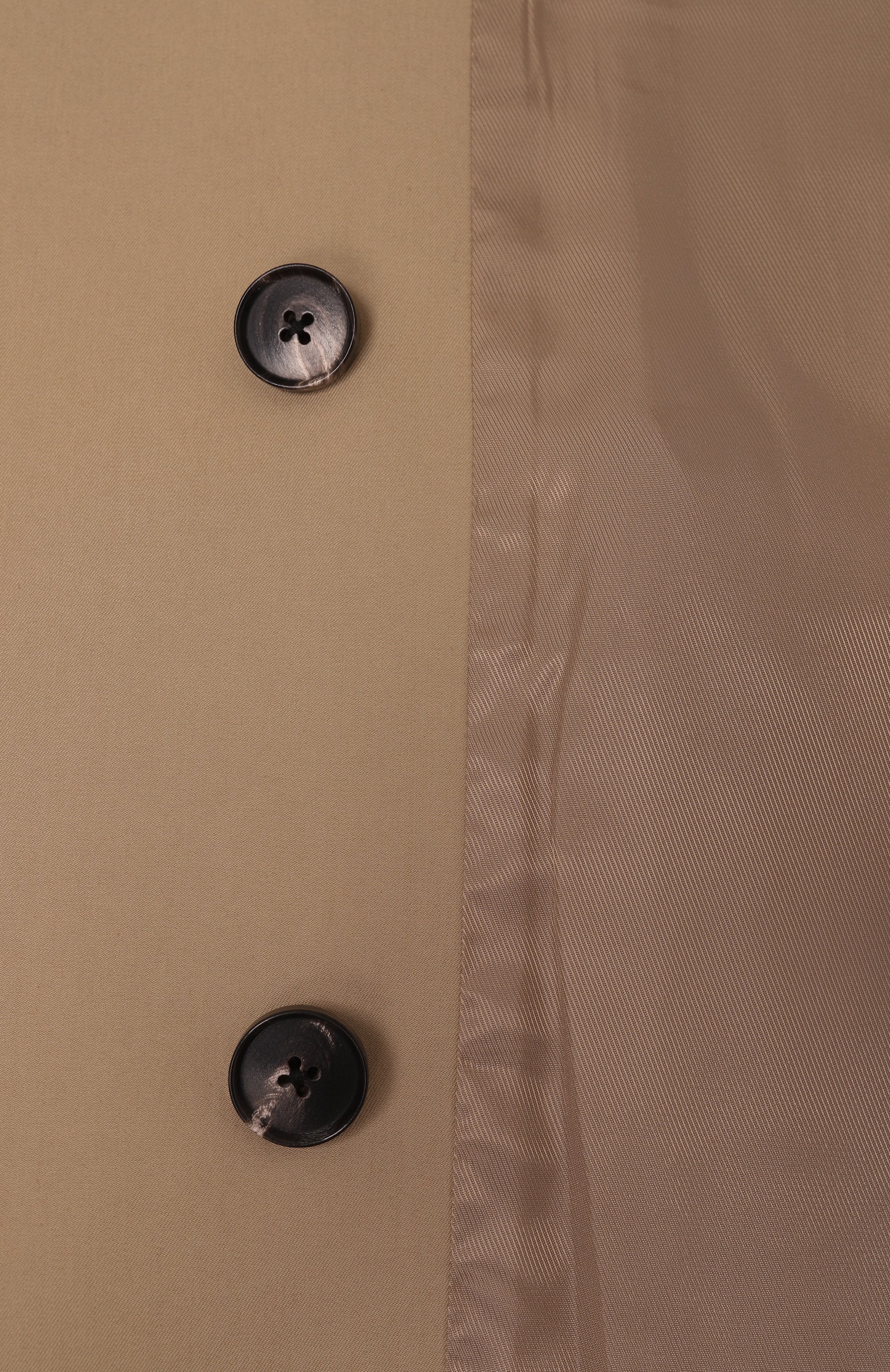 Хлопковый тренч CO, арт. 6043WRT, фото 7