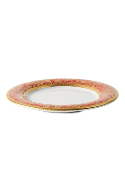 Тарелка для хлеба и масла velin red STEFANO RICCI, арт. 0PP002/VELIN6/C. 1036, фото 2