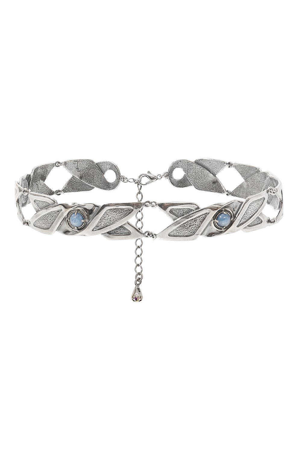 Жесткое колье близнецовое пламя MIDGARD PARIS, арт. 5673, фото 1