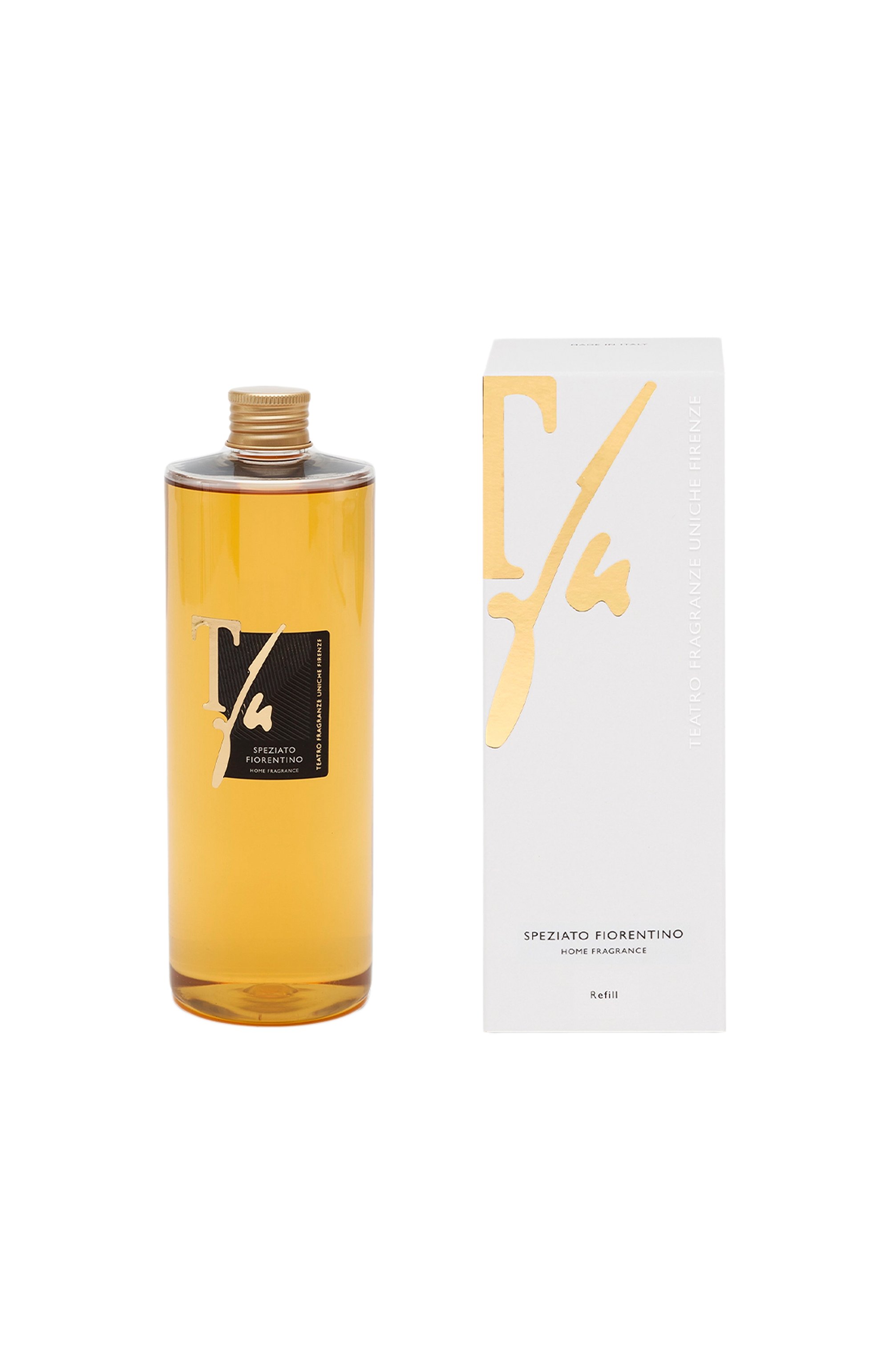 Рефил для диффузора speziato fiorentino (500ml) TEATRO, арт. SF500RTFU.23, фото 1