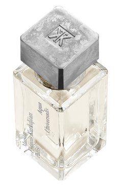 Туалетная вода aqua universalis (35ml) MAISON FRANCIS KURKDJIAN бесцветного цвета, арт. 103030801 | Фото 3 (Региональные ограничения белый список (Axapta Mercury): Не проставлено; Нос: Не проставлено; Тип продукта - парфюмерия: Туалетная вода; Ограничения доставки: flammable)