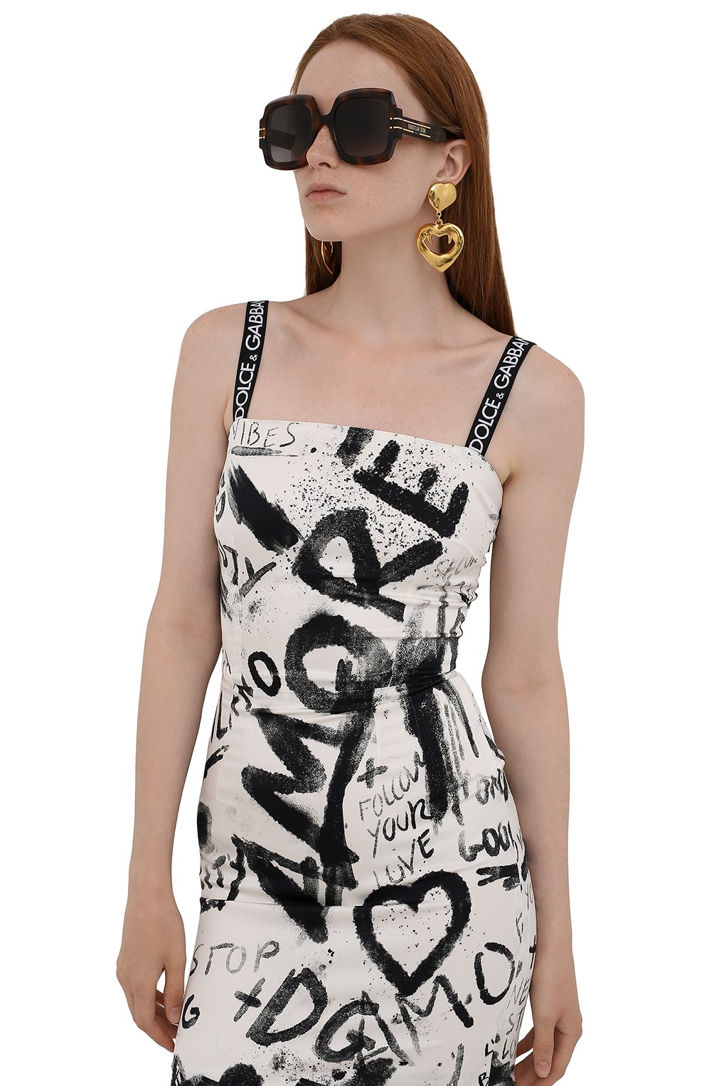 Солнцезащитные очки DIOR EYEWEAR, арт. DI0RSIGNATURE S1U 26A1, фото 2