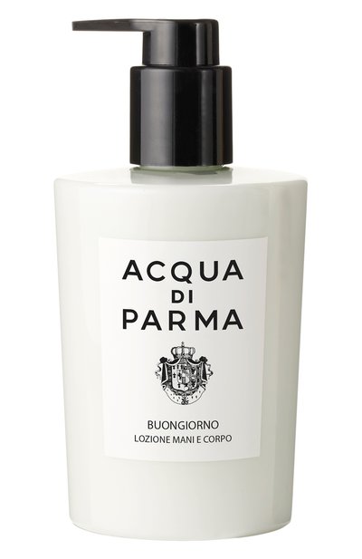 Женского парфюмированный лосьон для рук и тела buongiorno (300ml) ACQUA DI PARMA, арт. ADP082631