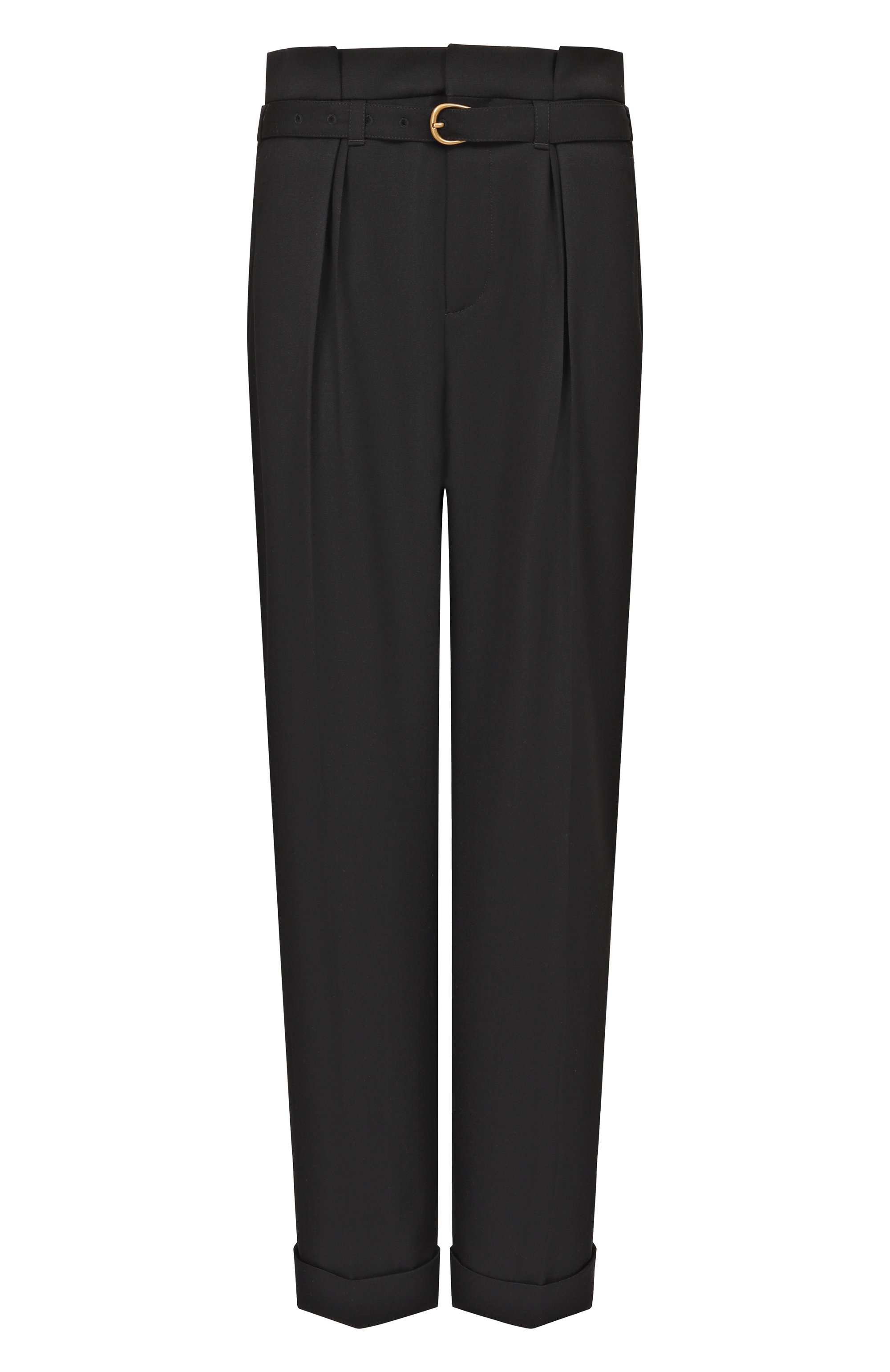 Шерстяные брюки CHLOÉ, арт. CH26SPA22067, фото 1