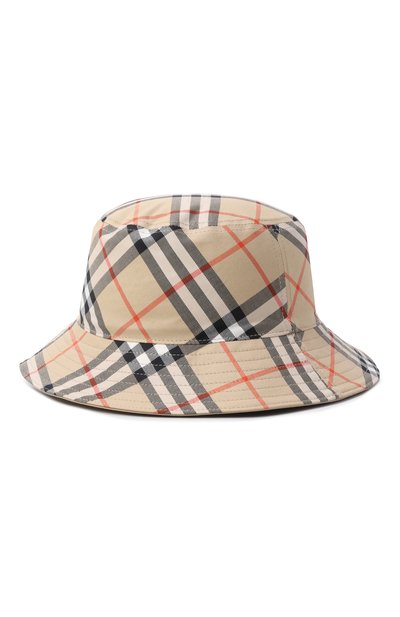 Двусторонняя панама BURBERRY, арт. 8117735, фото 3