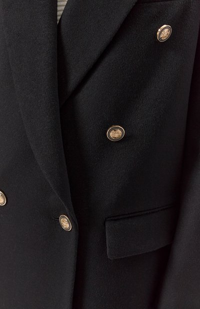 Пальто из шерсти и кашемира SEVEN LAB, арт. SCP.13.900.59, фото 5