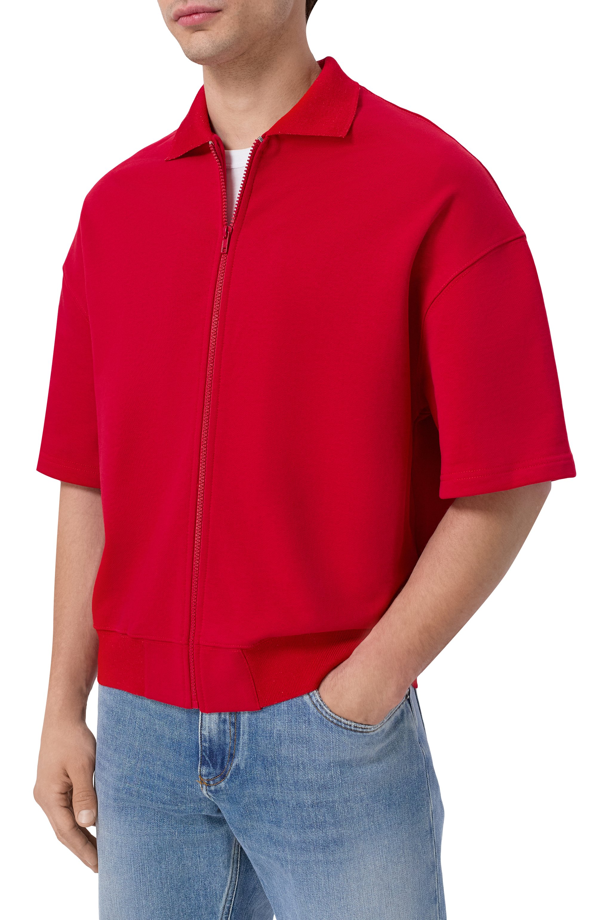 Хлопковая толстовка KITON, арт. UMM0759K0713H, фото 3
