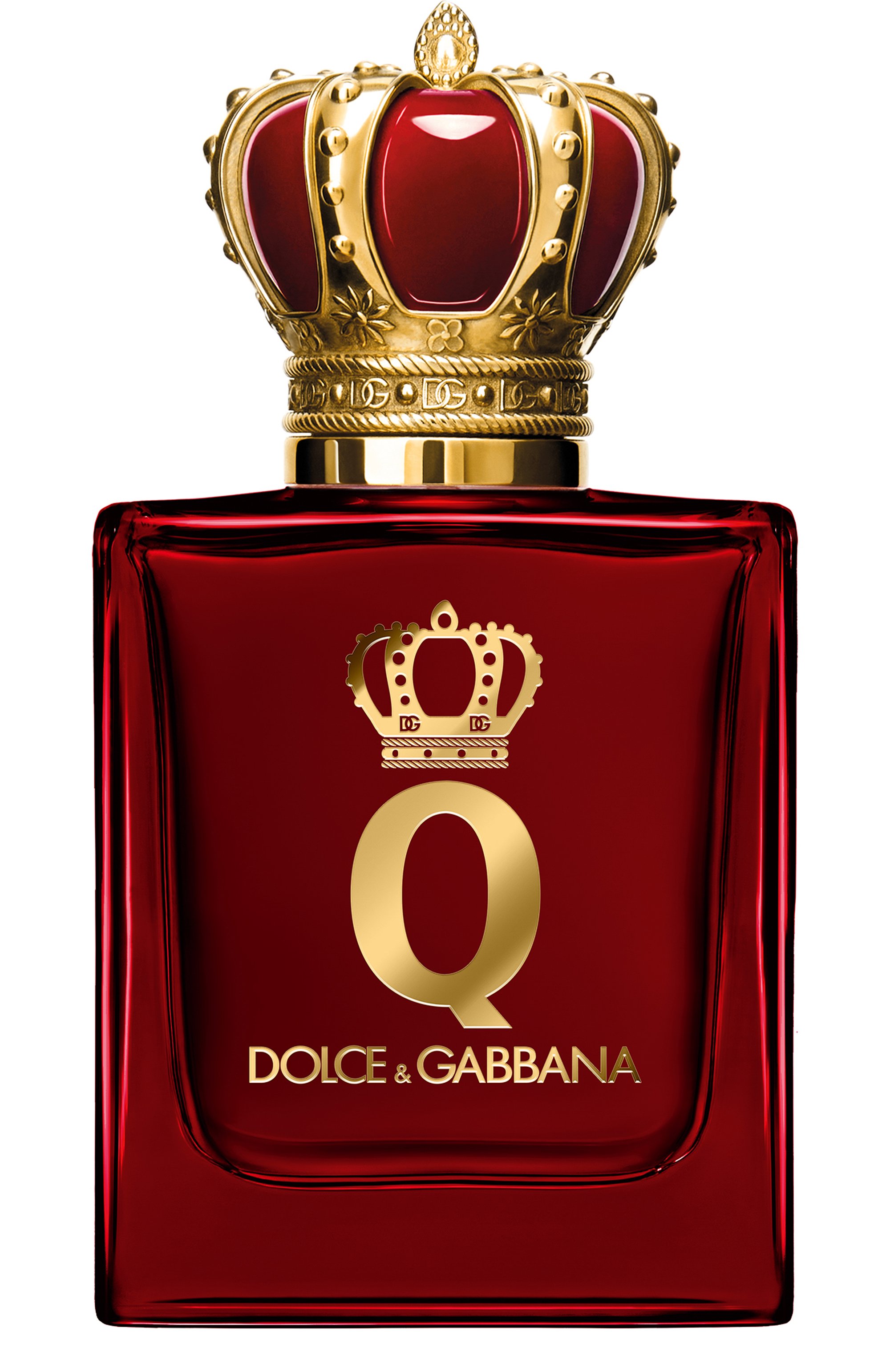 Духи q by dolce & gabbana intense (50ml) DOLCE & GABBANA, арт. 8054754405040, фото 1