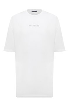 Хлопковая футболка PAUL&SHARK, арт. 24411069/3XL-6XL, фото 1