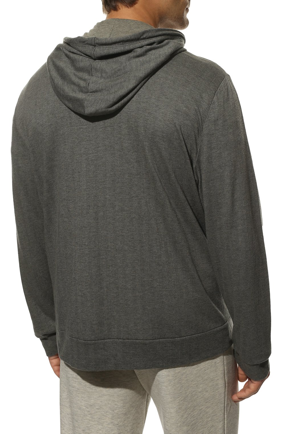 Хлопковая толстовка RALPH LAUREN, арт. 790702910, фото 4