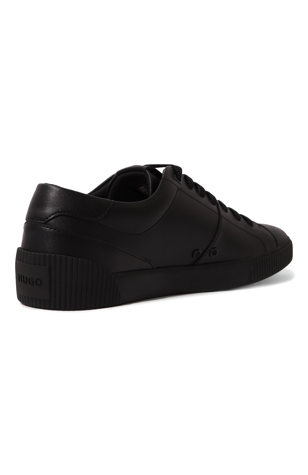 Кожаные кеды HUGO, арт. 50481807, фото 5