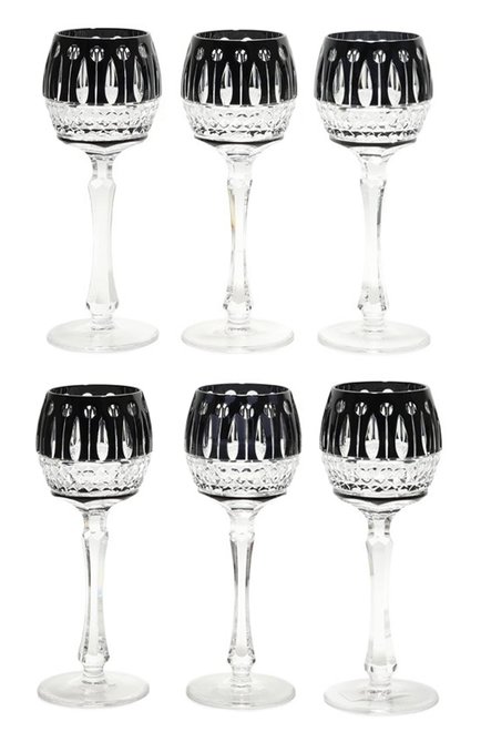 Набор из 6-ти фужеров для вина xenia TSAR, арт. 530026BK