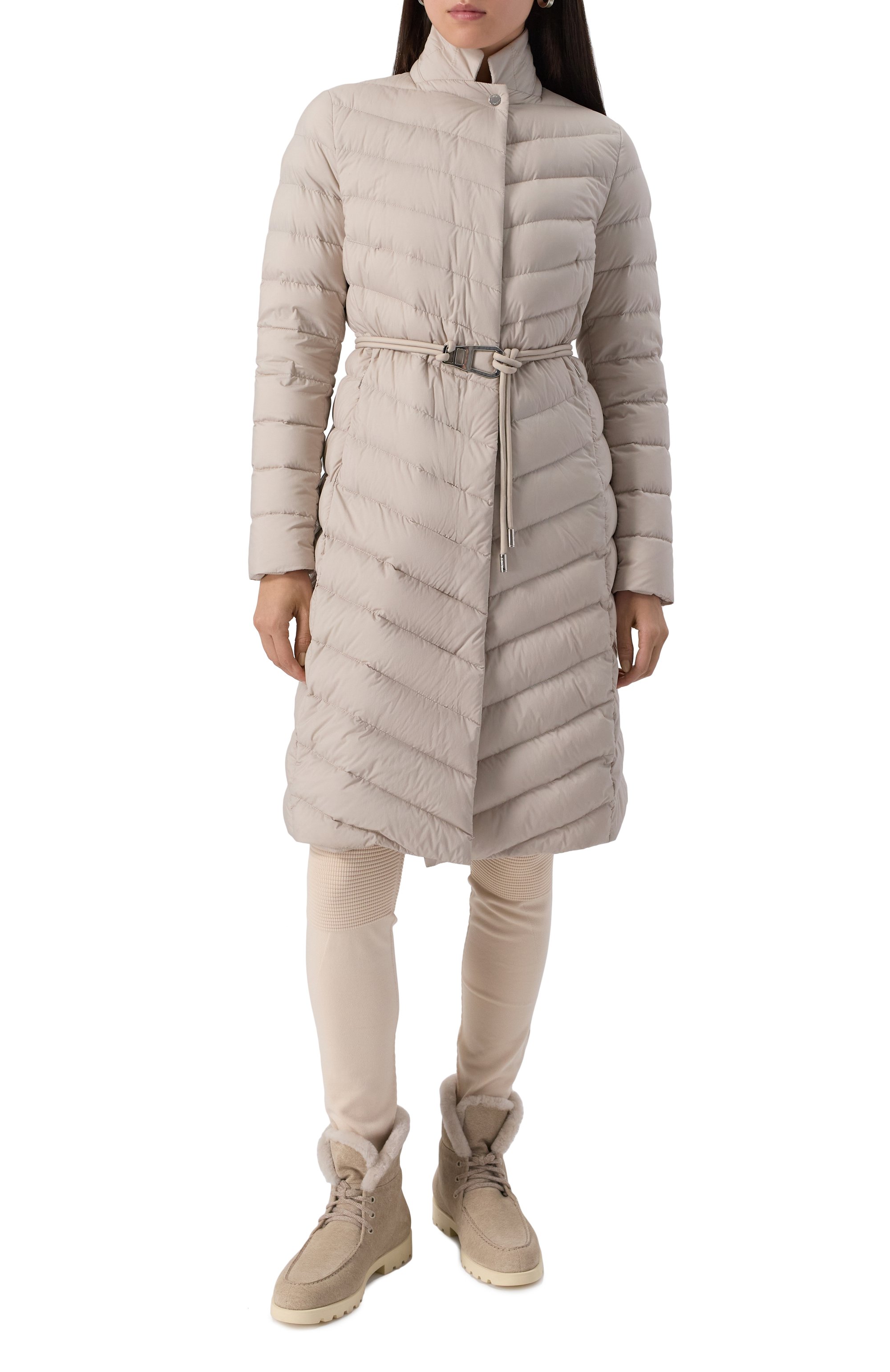 Пуховик odette-s3 MOORER, арт. 0DETTE/S3, фото 3