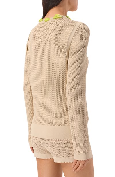 Комплект из кардигана и топа ELIE SAAB, арт. TW013NBC26/CK021, фото 4