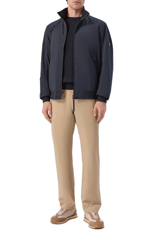 Бомбер Bogner 38227825 Чёрный  38227825 Фото 2