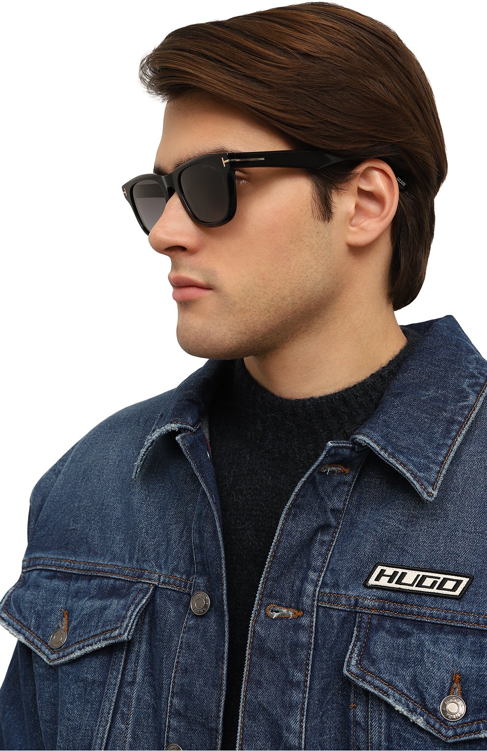 Солнцезащитные очки TOM FORD, арт. TF1076 01B, фото 2