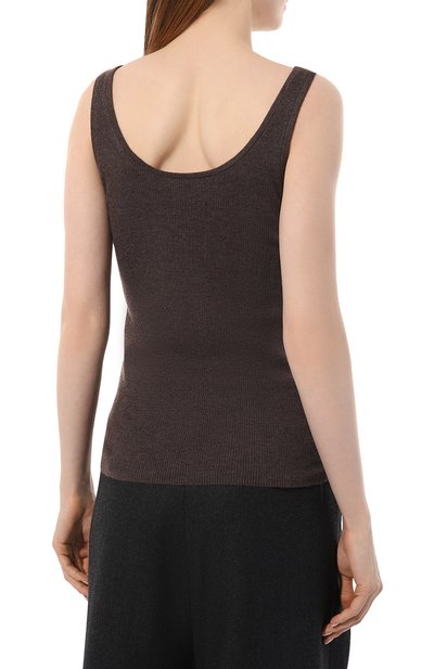 Кашемиро вая майка CO, арт. 8202BCM, фото 4