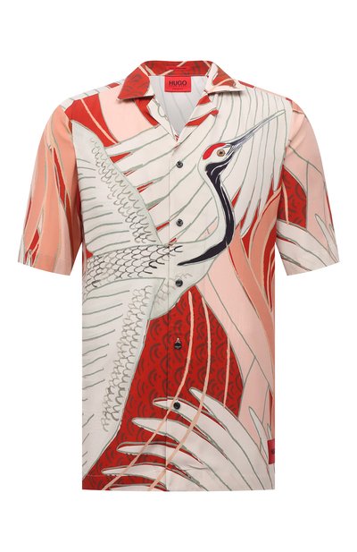 Рубашка из вискозы HUGO, арт. 50449723, фото 1