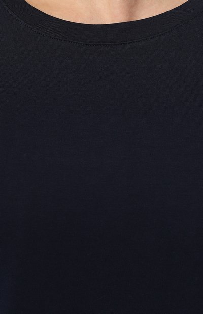 Хлопковый лонгслив HANRO, арт. 075053, фото 5