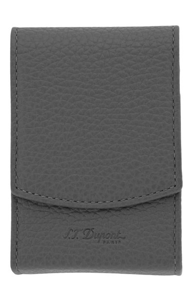 Мужской кожаный чехол для сигарет S.T. DUPONT, арт. 183463