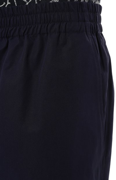 Хлопковые шорты VERSACE, арт. 1013893/1A09469, фото 5