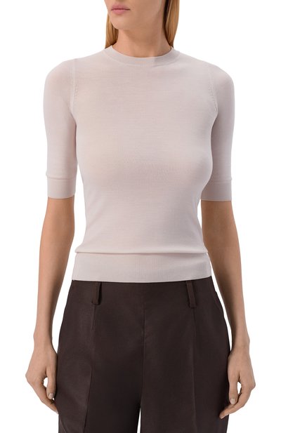 Шерстяной пуловер MVST, арт. M0-M25.1MW.K403/34-48, фото 3