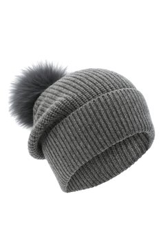 Кашемировая шапка YVES SALOMON ENFANT, арт. 20WEA500XXCARD, фото 1